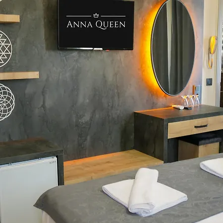 Anna Queen 3* Алания
